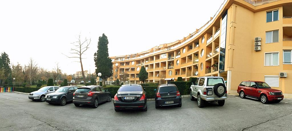 Varna Garden View Apartment Exterior foto